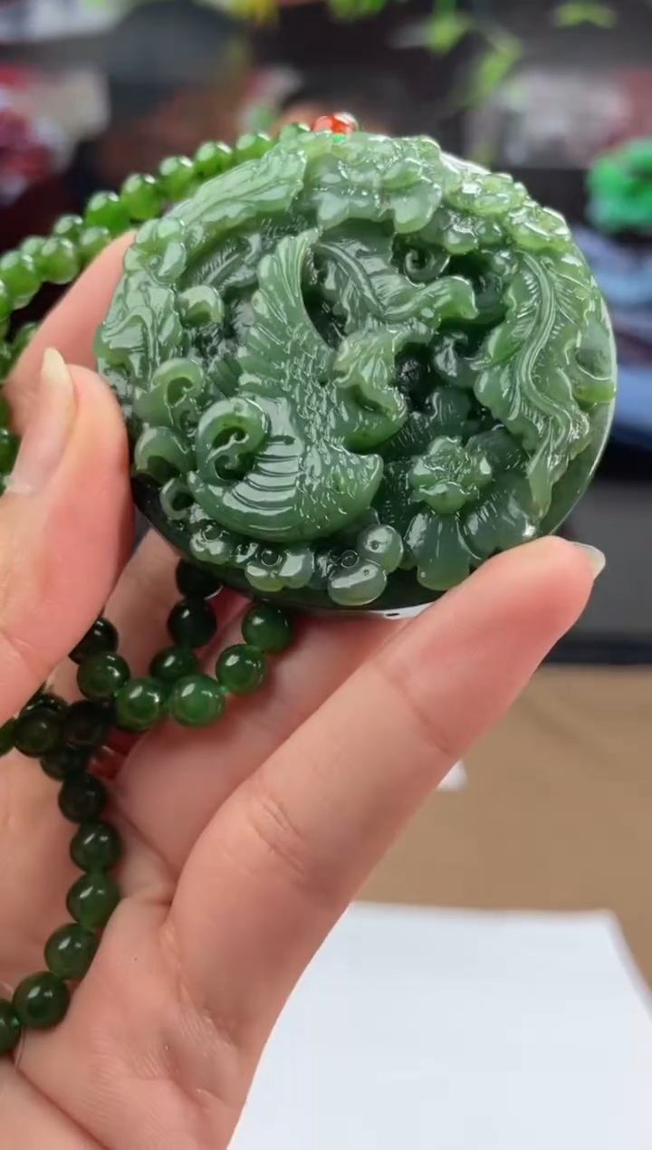 定制和田玉和田玉多样性发货拍一发一43