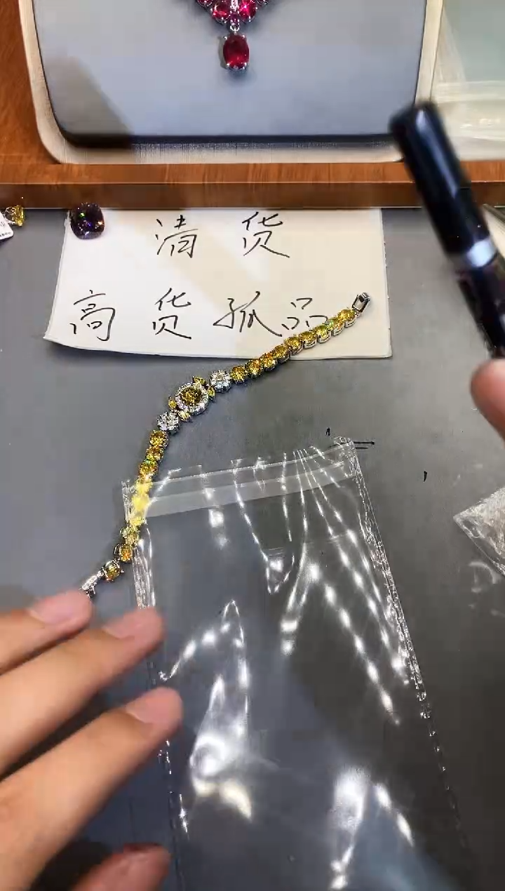 【闪购商品】石英质玉珠宝奇石合金1