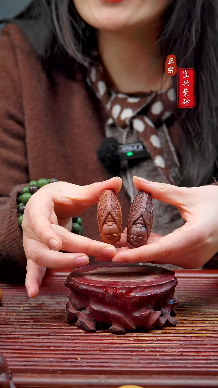 紫砂茶宠宜兴紫砂茶宠摆件