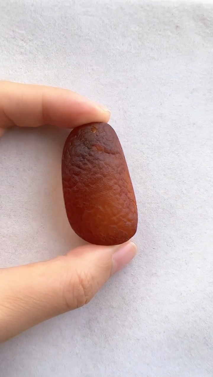 未镶嵌琥珀裸石10330013-吊坠