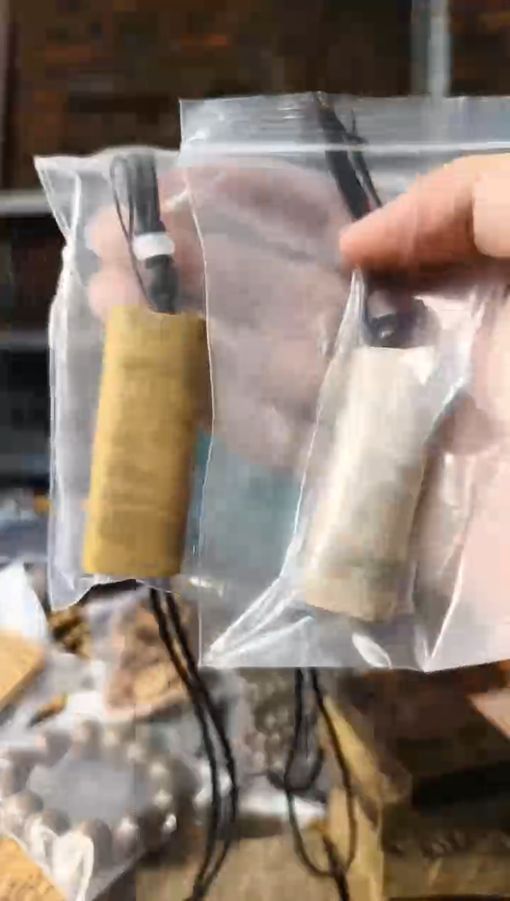 楠木（金丝楠）把件无事牌