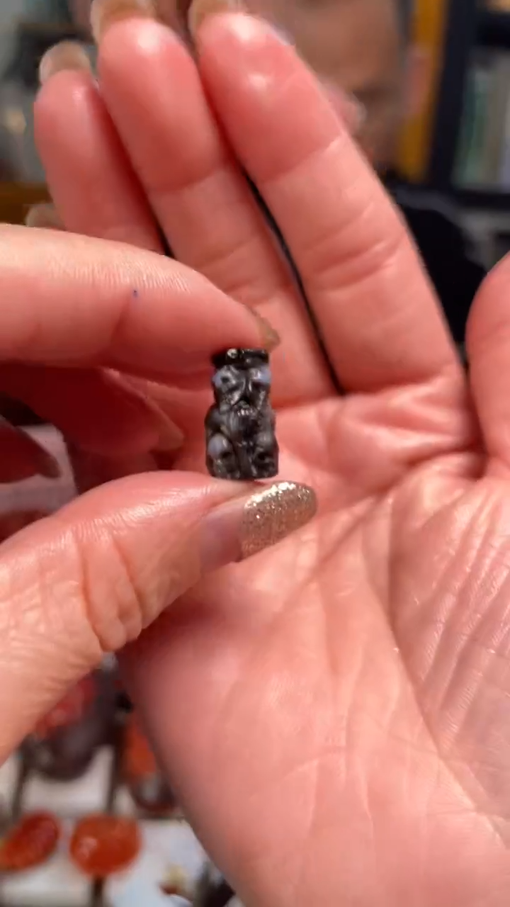 【闪购商品】玛瑙/玉髓配饰未镶嵌143