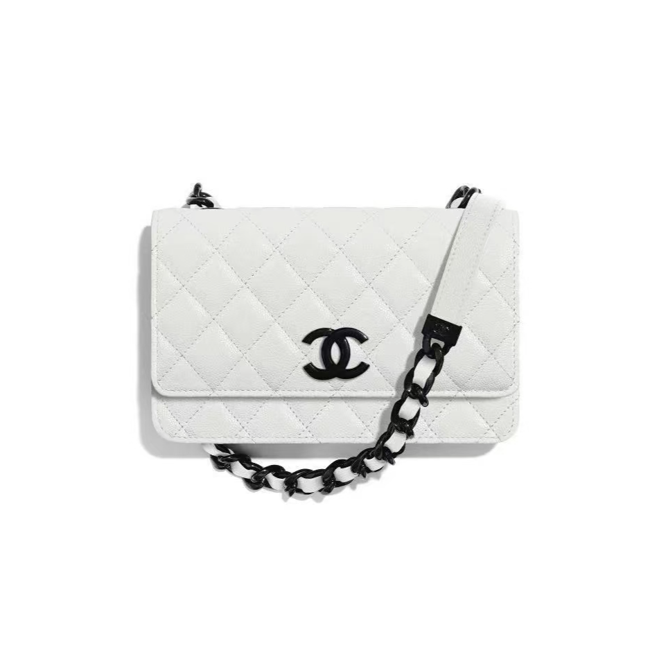 95新 Chanel/香奈儿 胖虎佳佳/箱包/斜挎包/31B2505260207