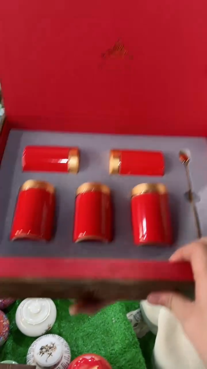 【闪购商品】陶瓷茶叶罐密封罐等