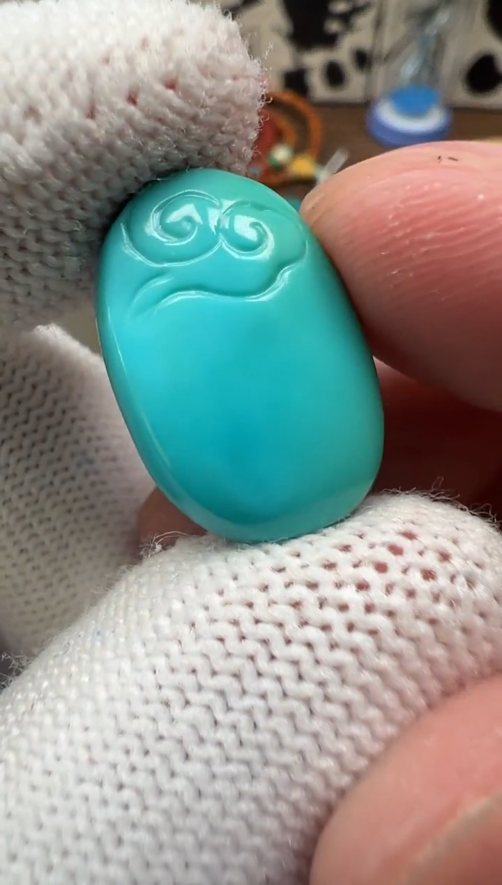 【闪购商品】绿松石12未镶嵌绿松石