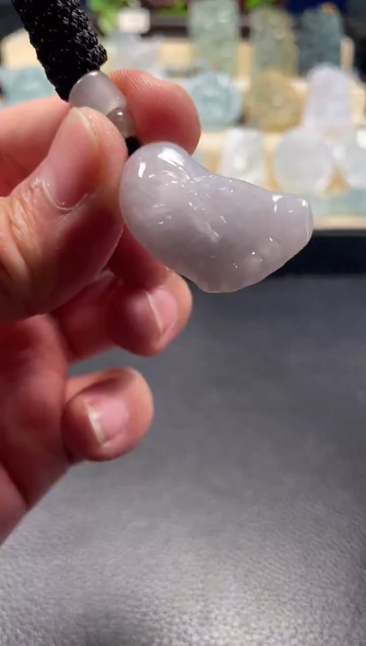 颈饰未镶嵌翡翠12/24/071