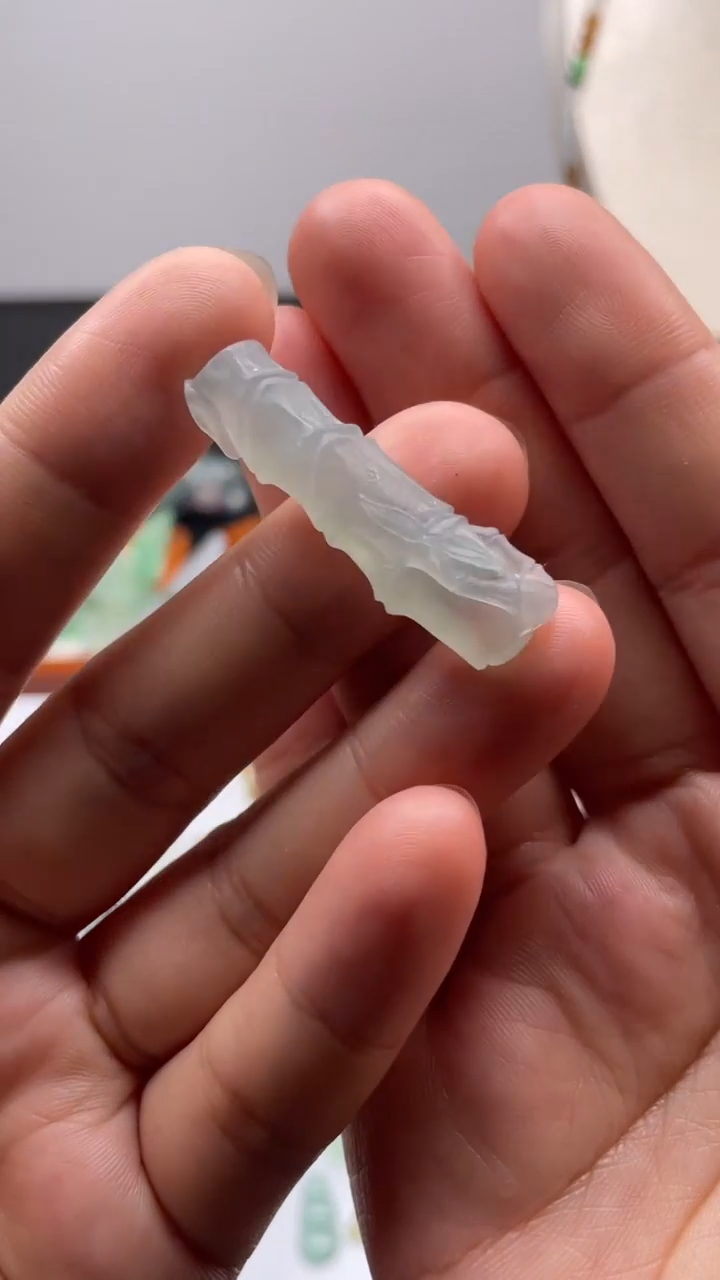 未镶嵌定制翡翠缅甸天然翡翠，不包工
