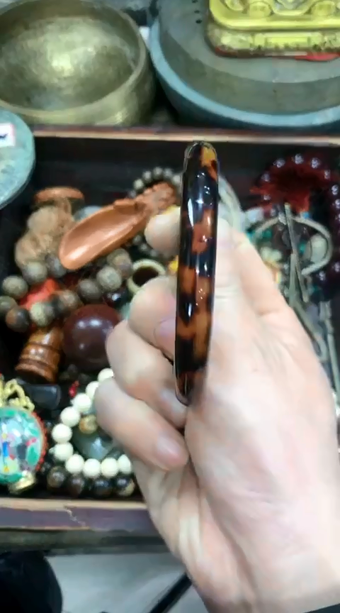 【闪购商品】一物一拍编号帽子链