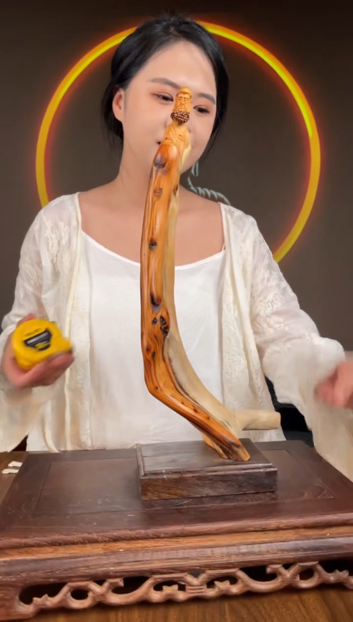 【闪购商品】柏木（崖柏）手工摆件,先抢先得!