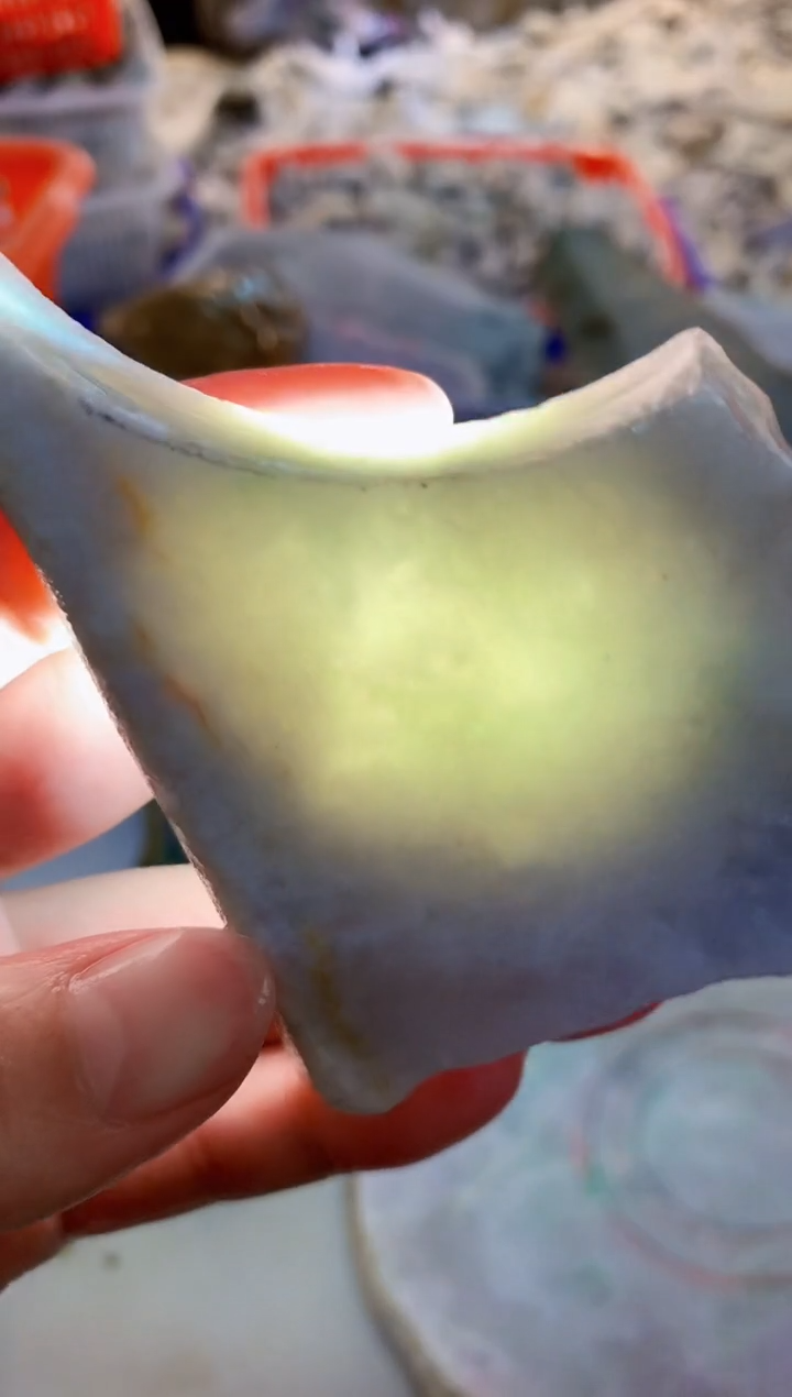 【闪购商品】翡翠挂件未镶嵌0东0翡翠珠宝350