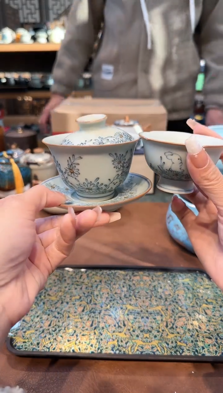 【闪购商品】不带茶盘不带礼盒@@0000