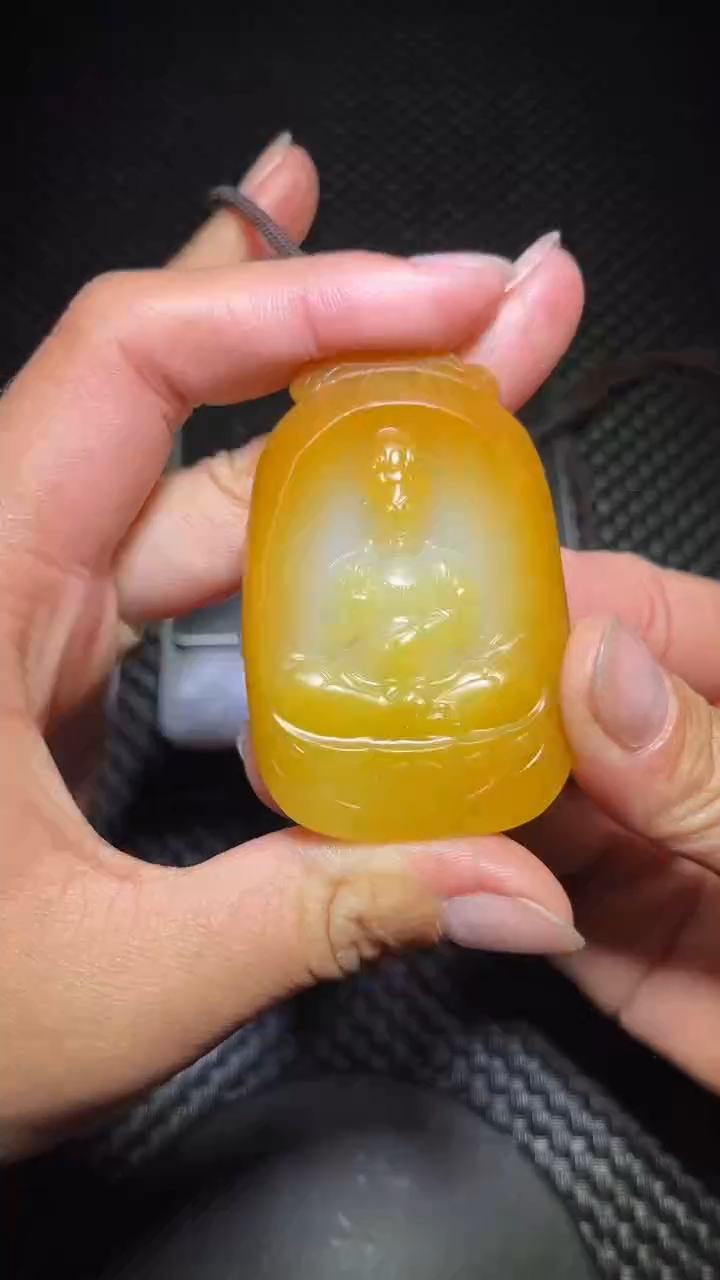 【闪购商品】和田玉挂件未镶嵌196