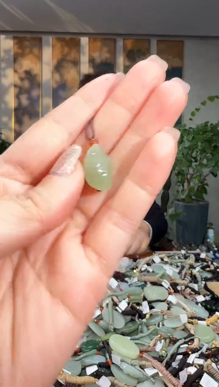 未镶嵌和田玉挂件拍一发一多样性发货