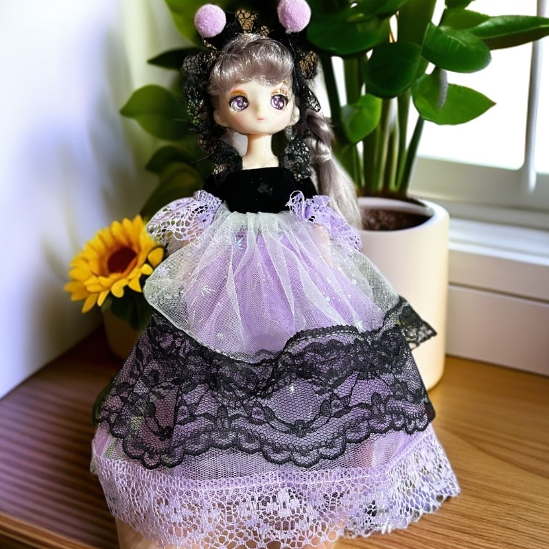 电动公主玩具一盒.