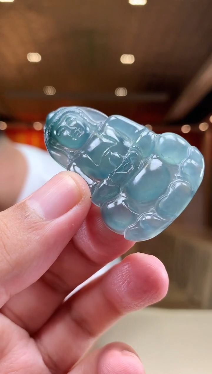 【闪购商品】定制翡翠未镶嵌            *848