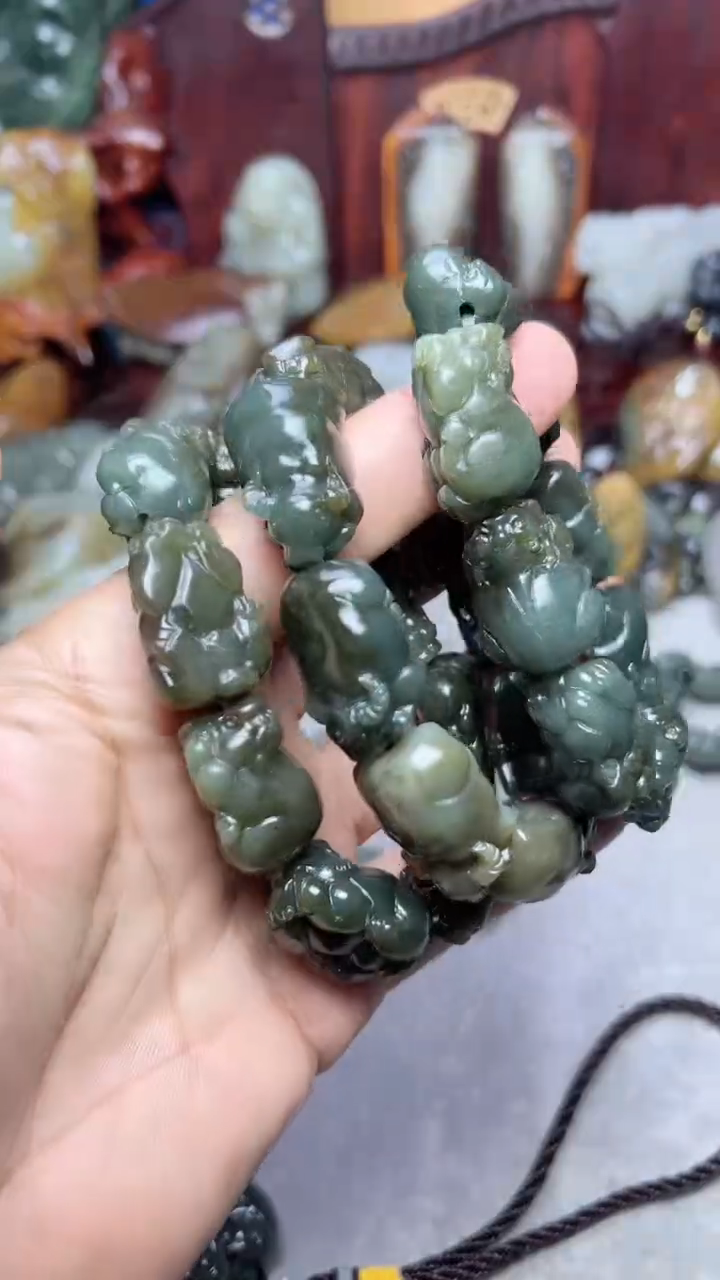 【闪购商品】和田玉把件未镶嵌3