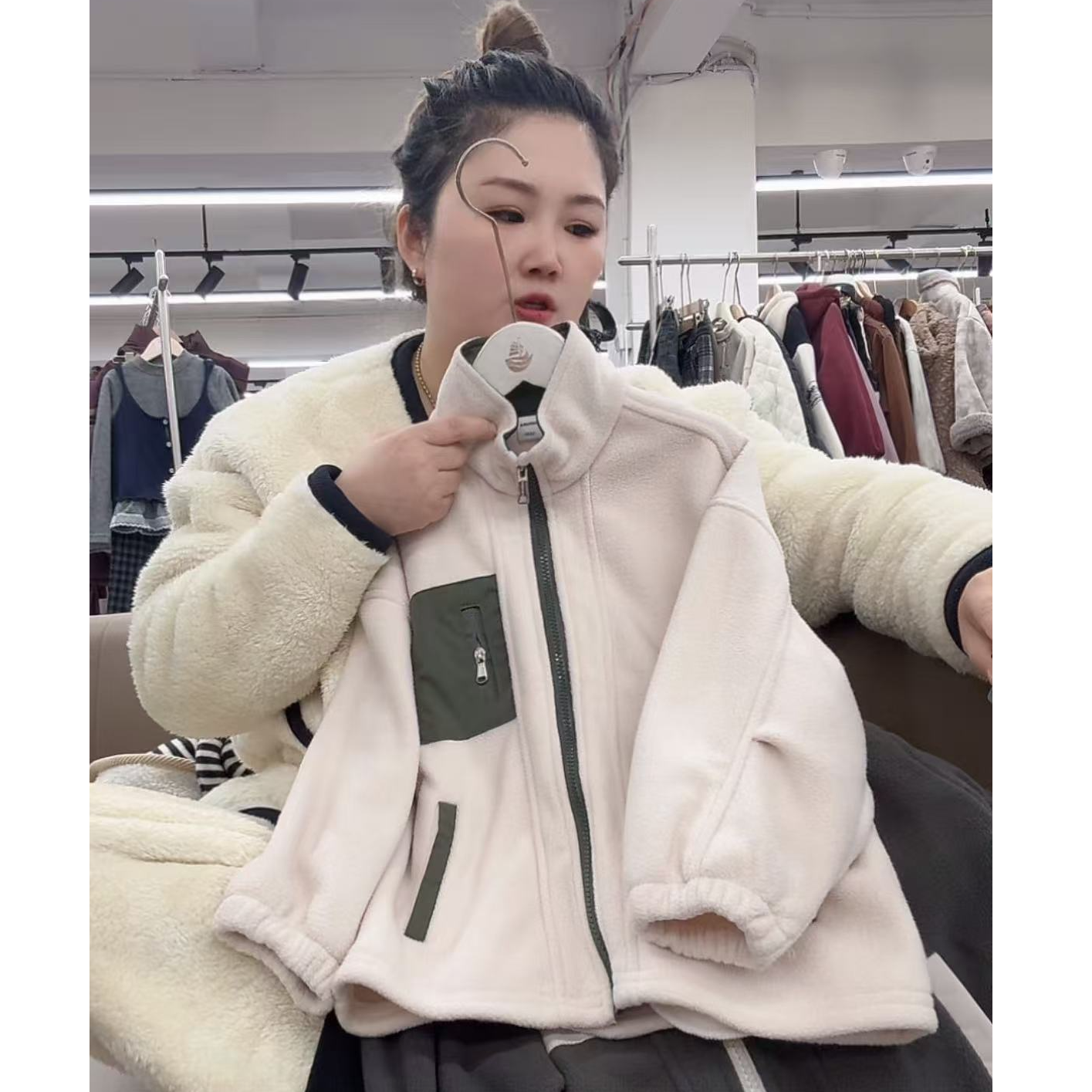 502203 韩版儿童时尚春款休闲潮流运动舒适时尚百搭外套