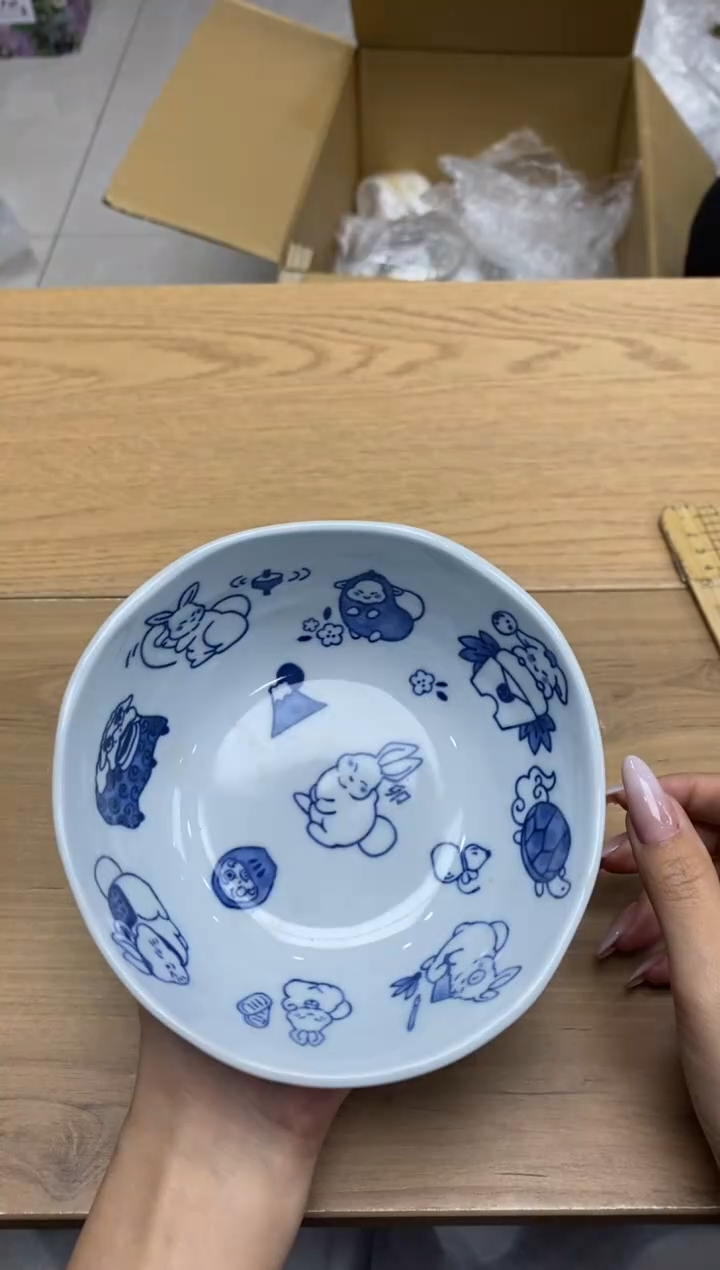 瓷片隆莲全球选好物精选