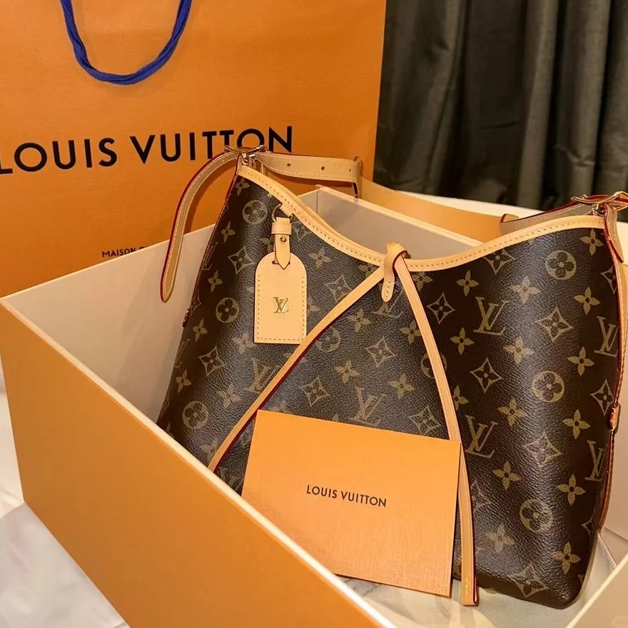 99新 LouisVuitton/路易威登 -hd【66特价】CARRYALL 中号