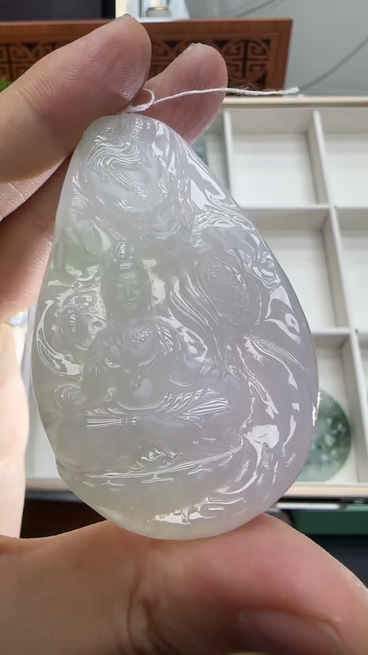 【闪购商品】翡翠挂件未镶嵌A货翡翠多样性孤品