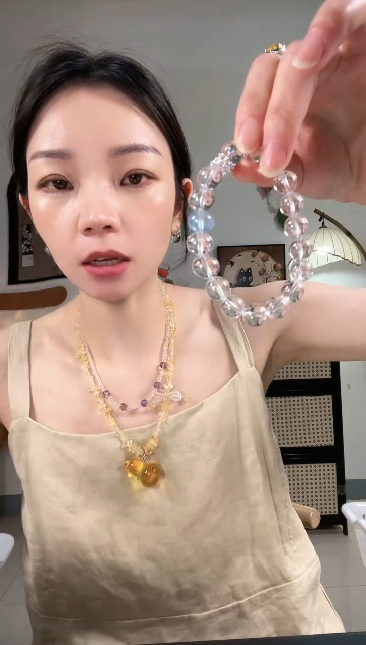 未镶嵌颈饰水晶A61AAAAA