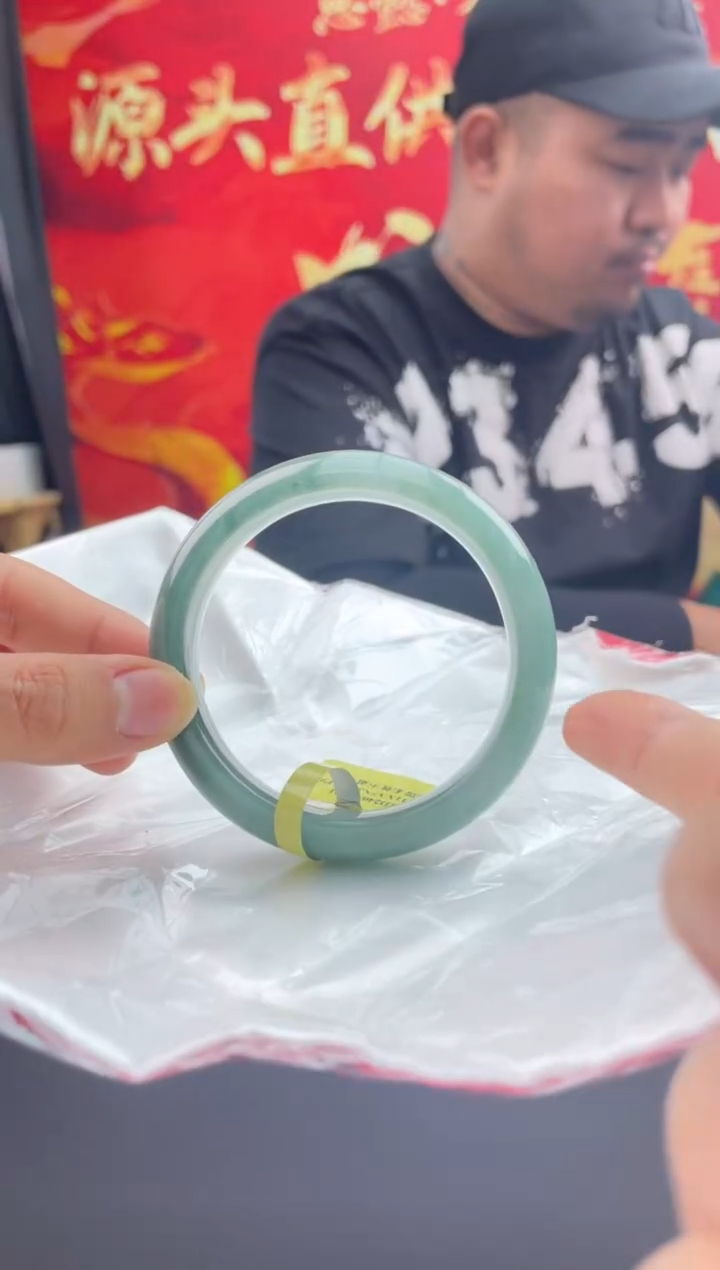 【闪购商品】翡翠手镯未镶嵌1翡翠手镯