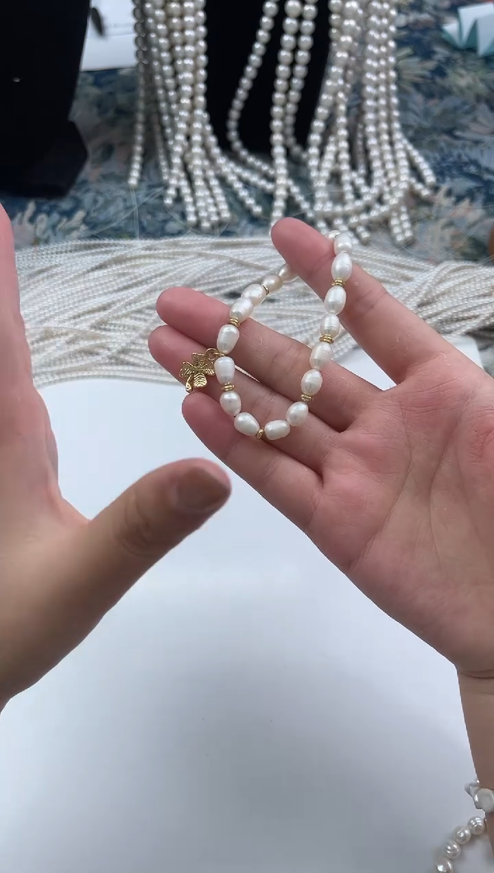 【闪购商品】淡水珍珠1银S925镶嵌111111
