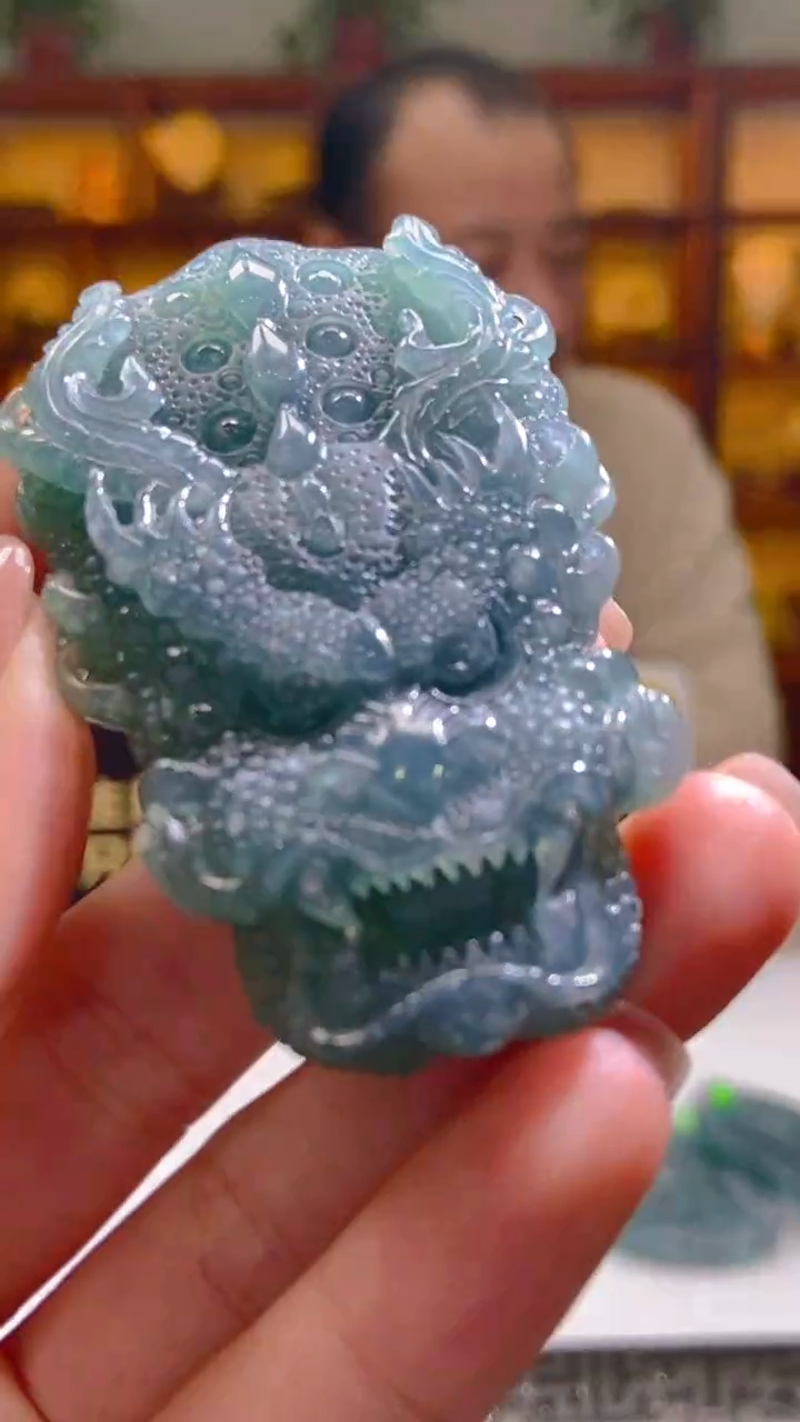 【闪购商品】定制翡翠未镶嵌毛货闪购链接WL076