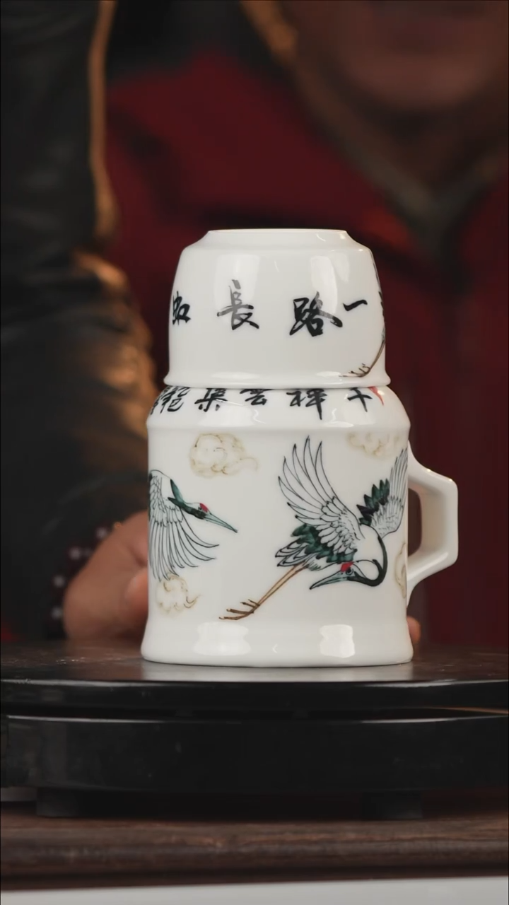 摆件陶瓷《景东专属》摆件L728