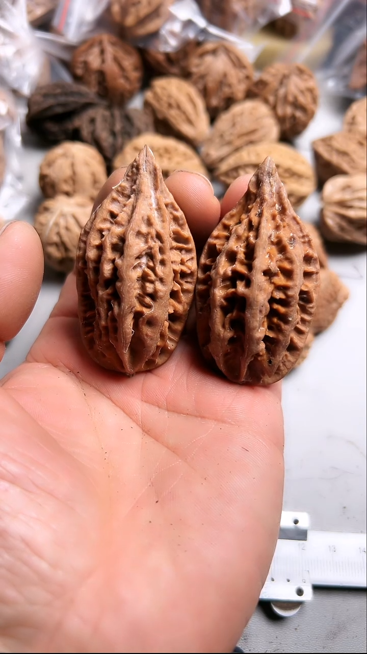 核桃东北野生大秋子3