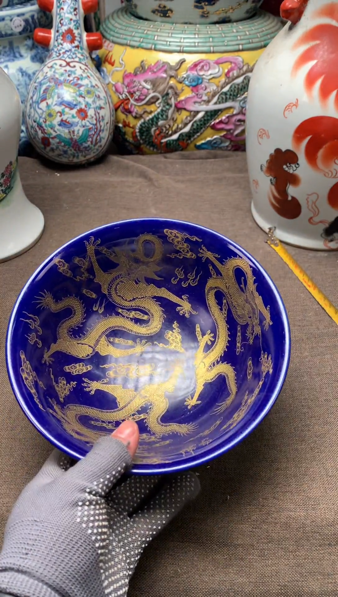 摆件陶瓷器瓷器瓷器瓷器