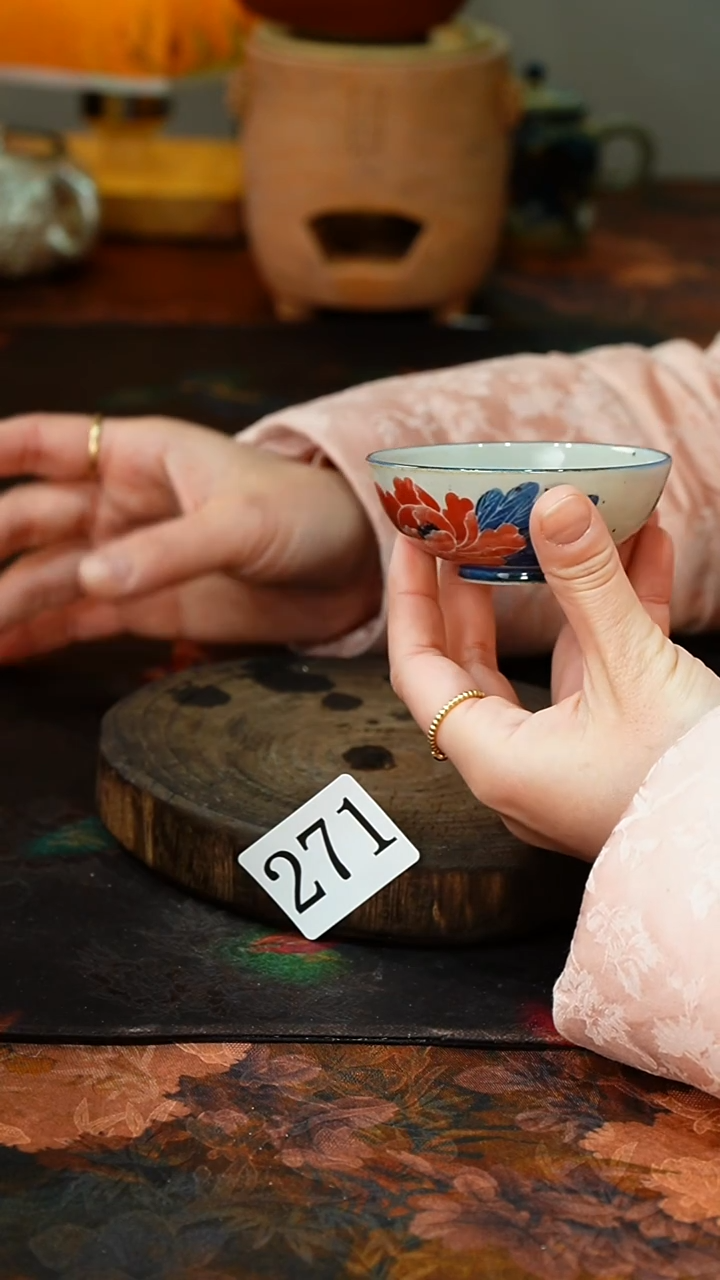 【闪购商品】.............茶碗271