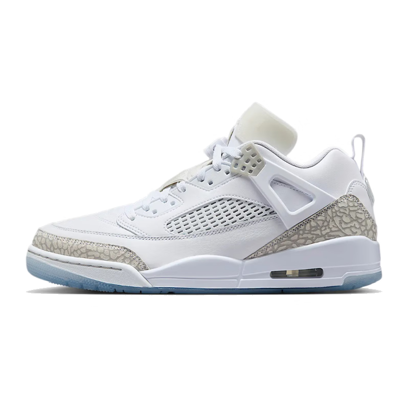 NIKE/耐克男鞋Spizike Low运动减震低帮复古实战篮球鞋FQ1759103