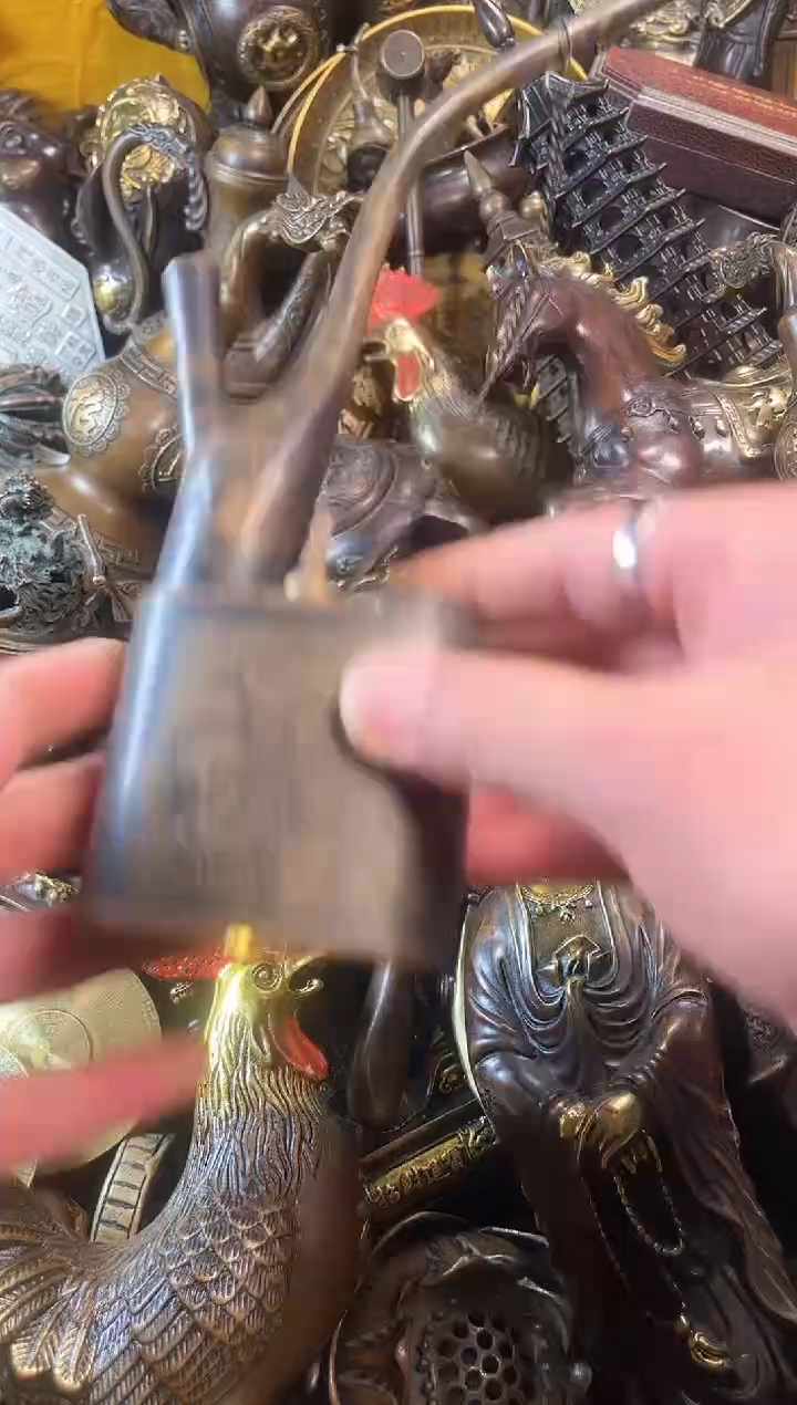 精美铜器诚信经营