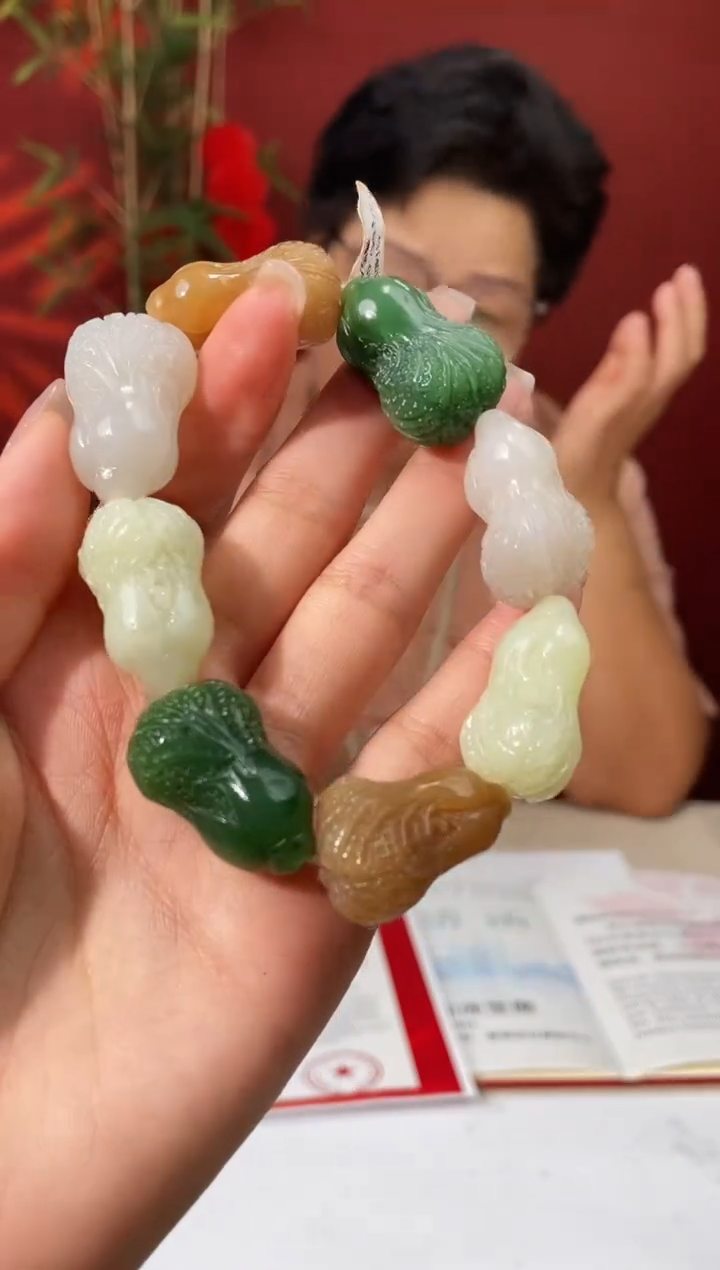 定制和田玉多样性发货 拍一发一 150