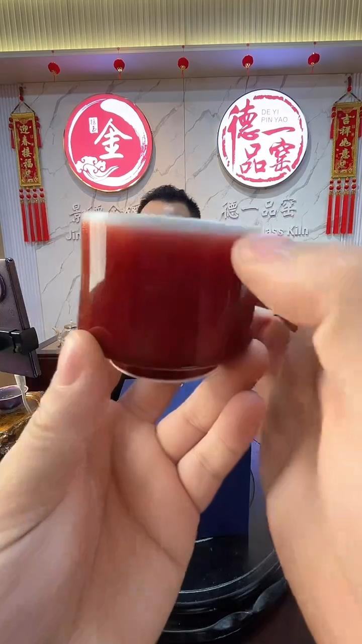 【闪购商品】摆件景德镇陶瓷摆件/A17