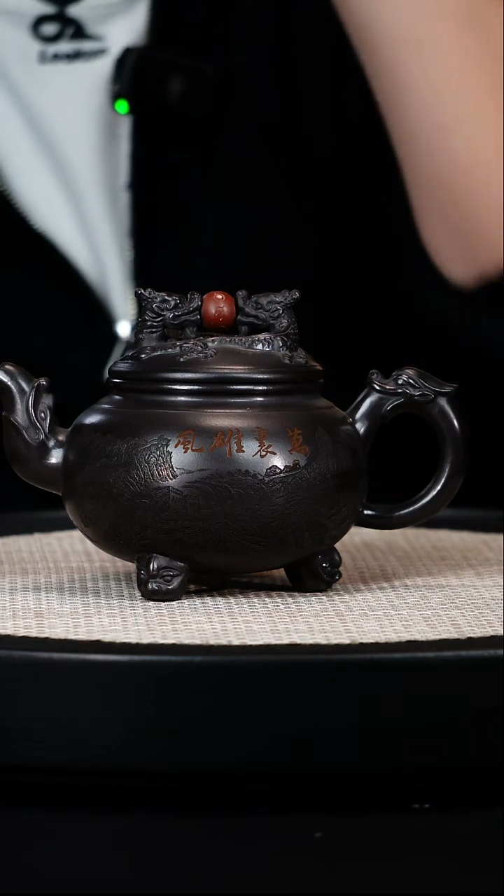 茶壶紫砂F高端紫砂壶