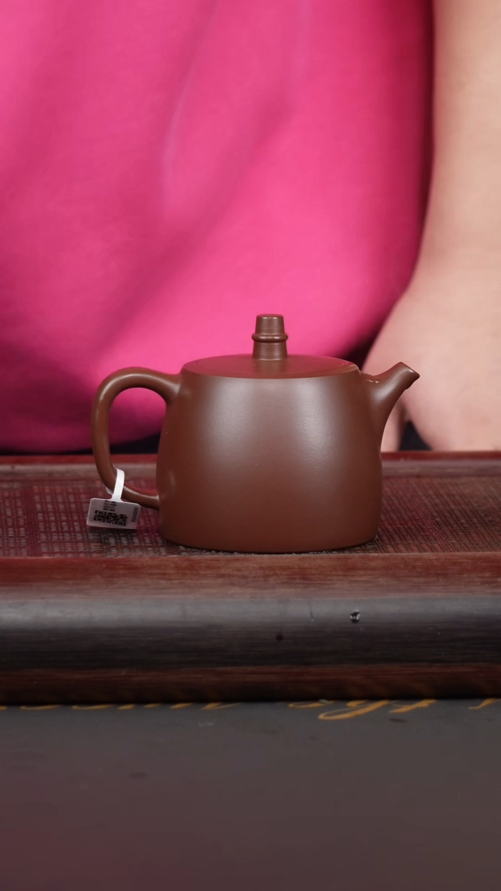 【闪购商品】紫砂茶壶43原矿紫砂壶革紫泥