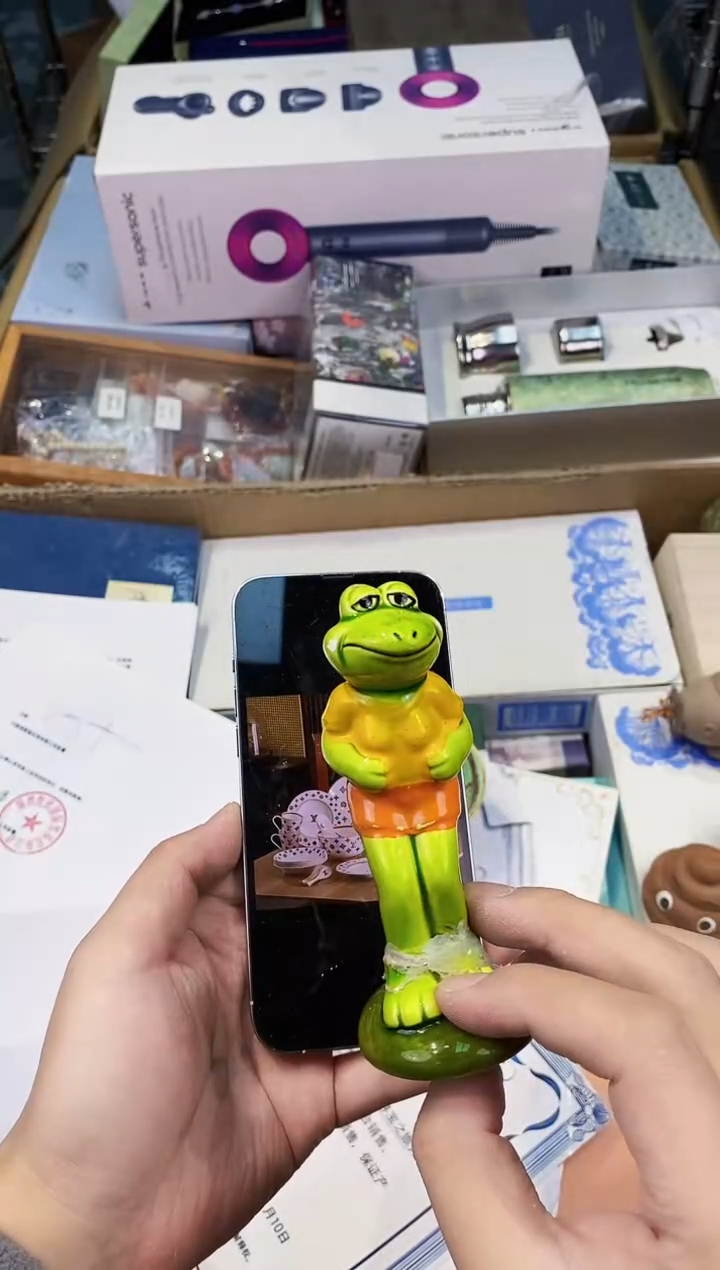 【闪购商品】瓷片都是我的大宝贝儿瓷器.l套