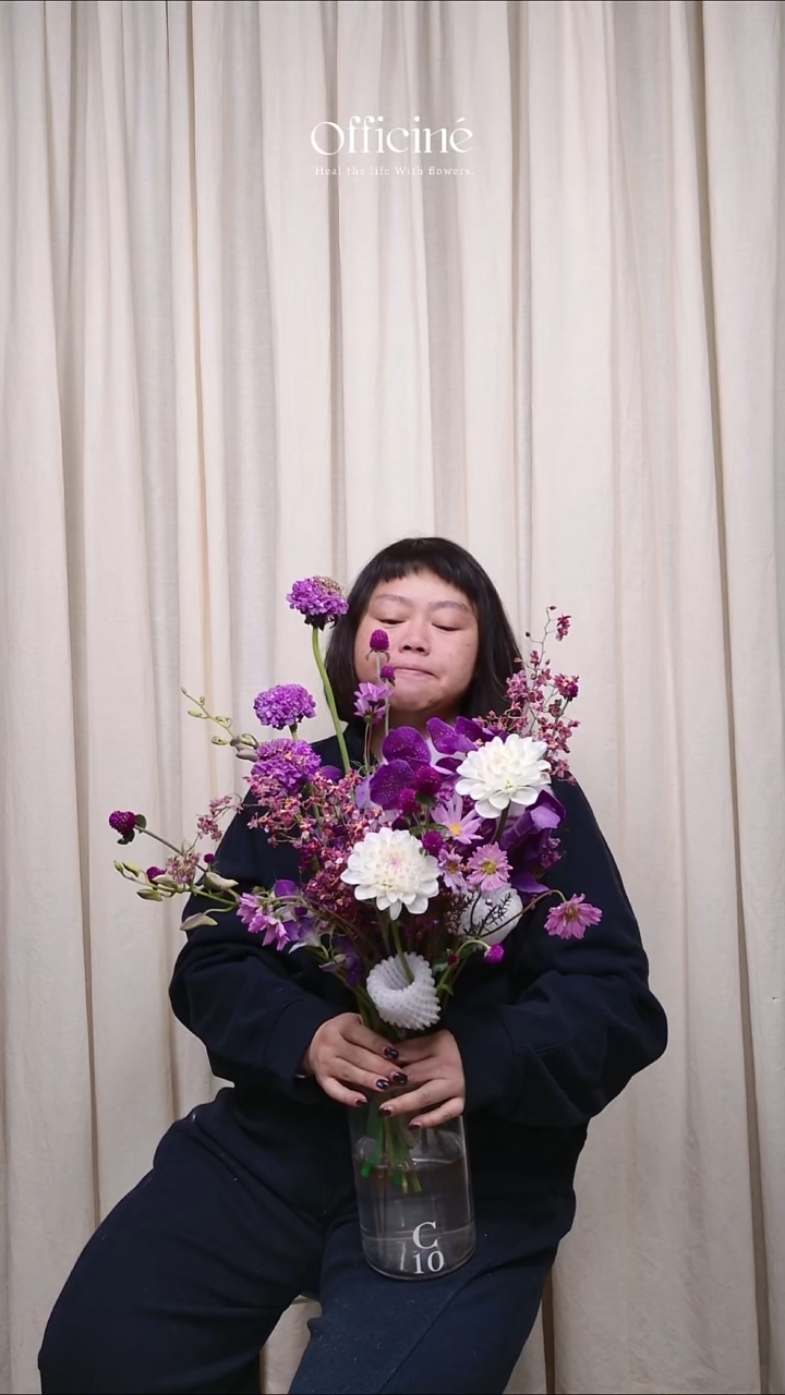 C10 Officine手打家居花束