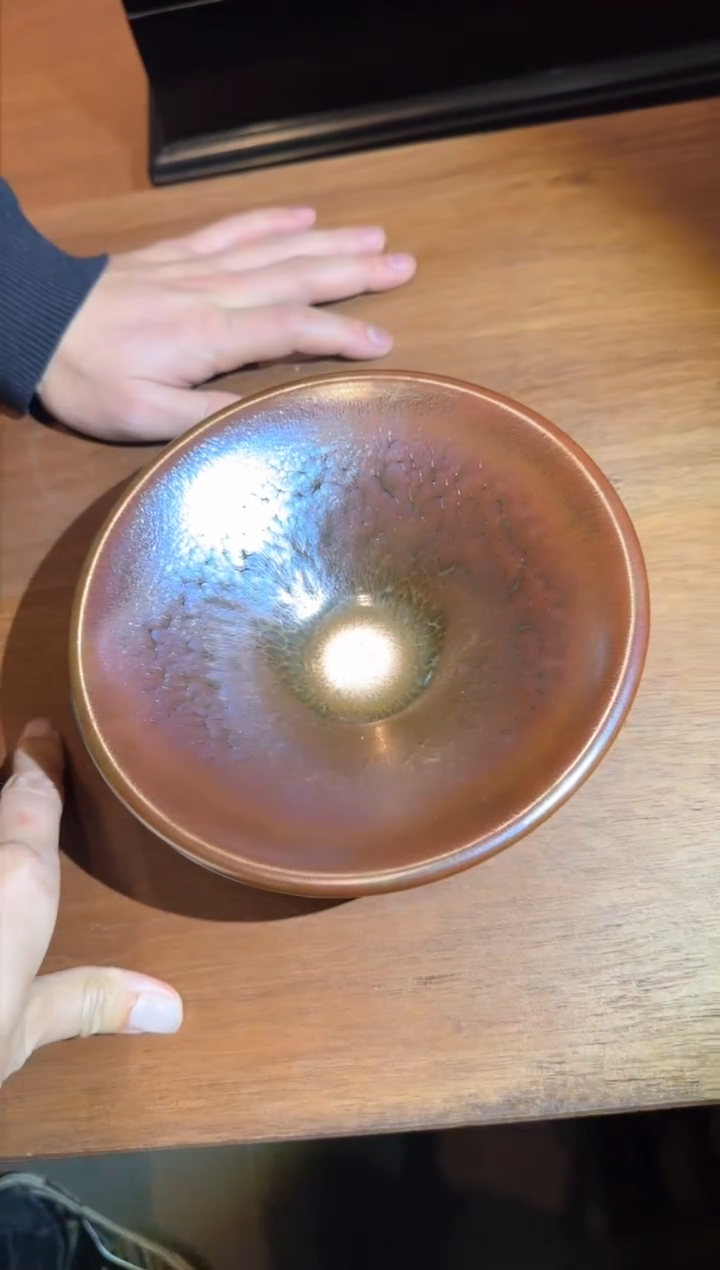 【闪购商品】茶盏黄文勇高端收藏130