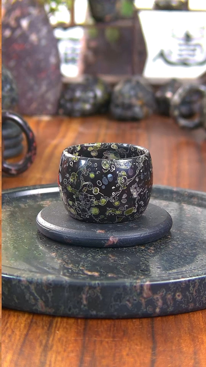 【闪购商品】奢上奢精品梅花玉z