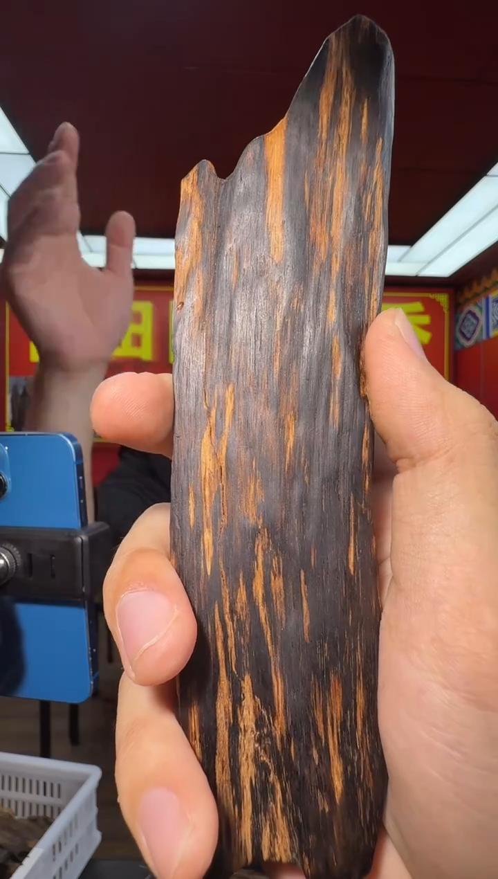 沉香手把件c94达拉干多样性发一