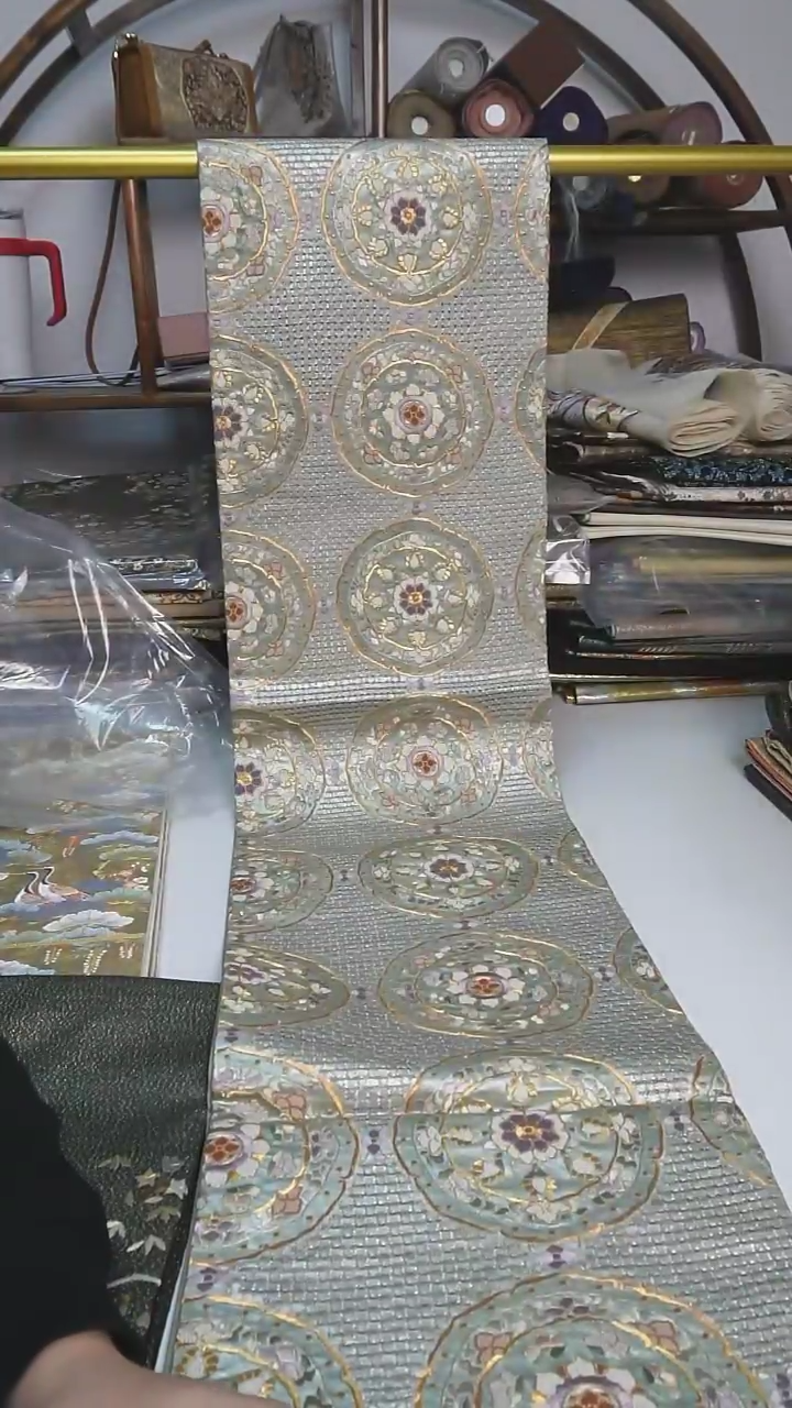 【闪购商品】织绣69六通刺绣刺绣