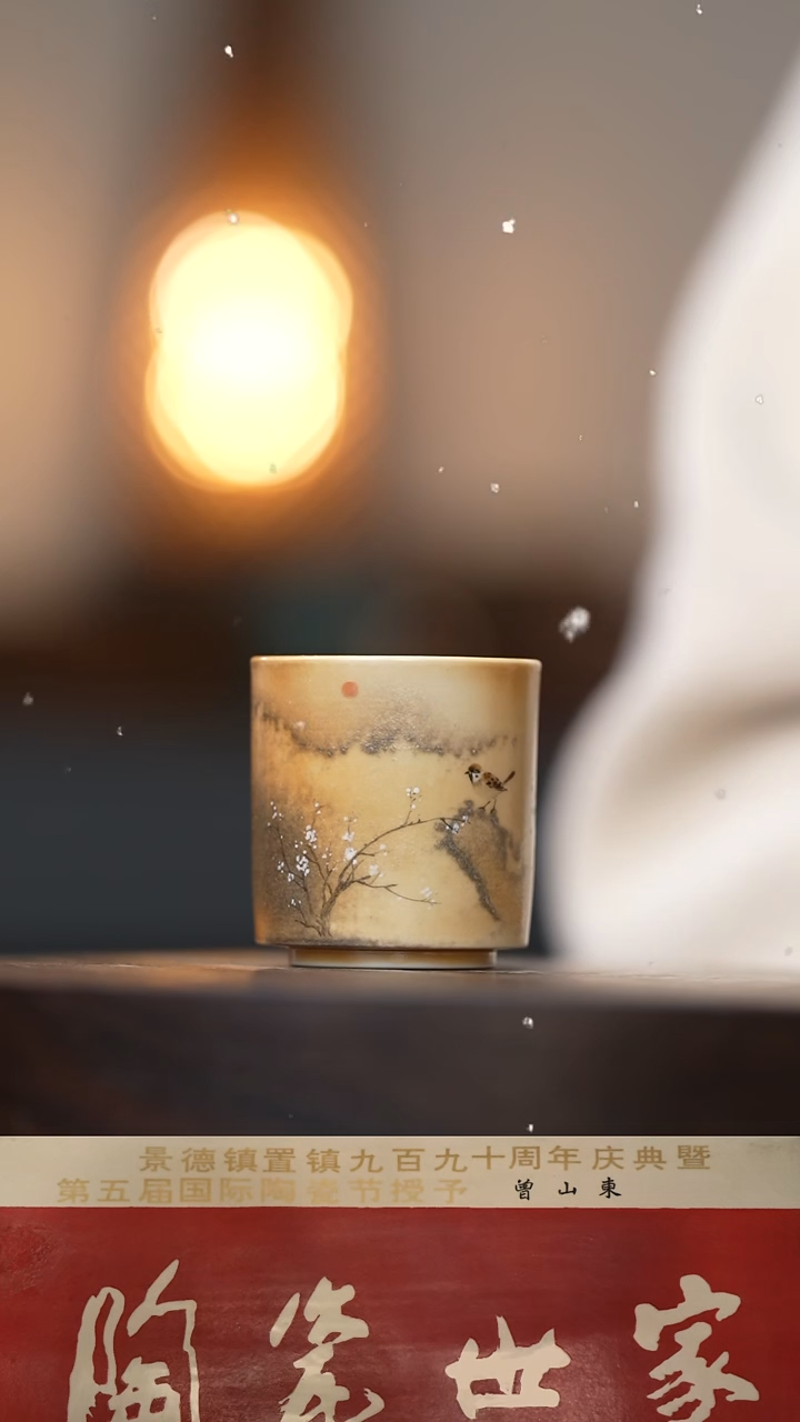 陶善语结善缘 恶言伤人心