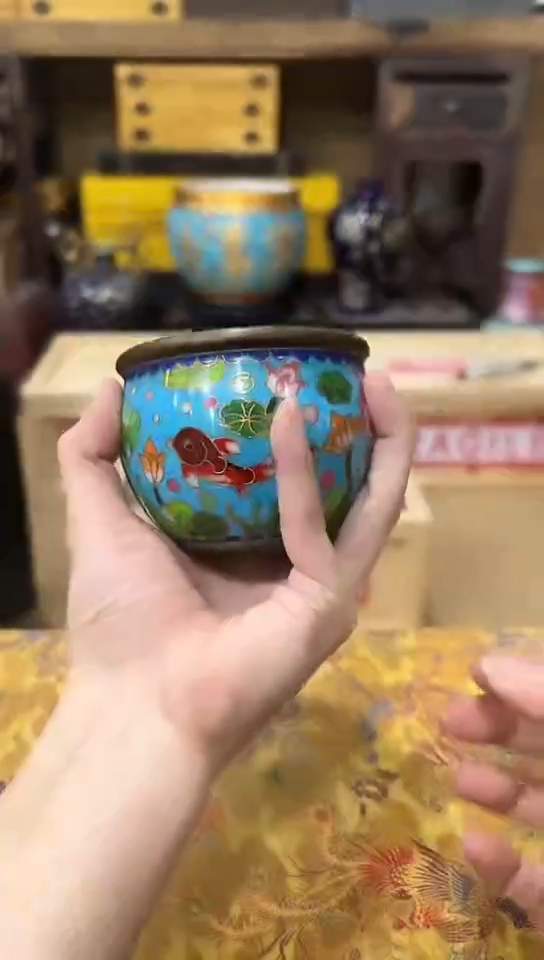 其他景德镇陶瓷摆件瓷