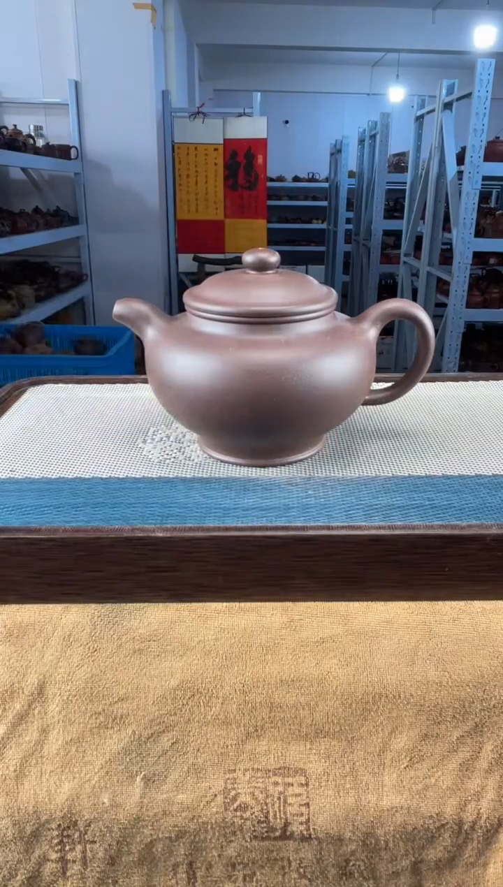 茶壶紫砂42宜兴紫砂350cc