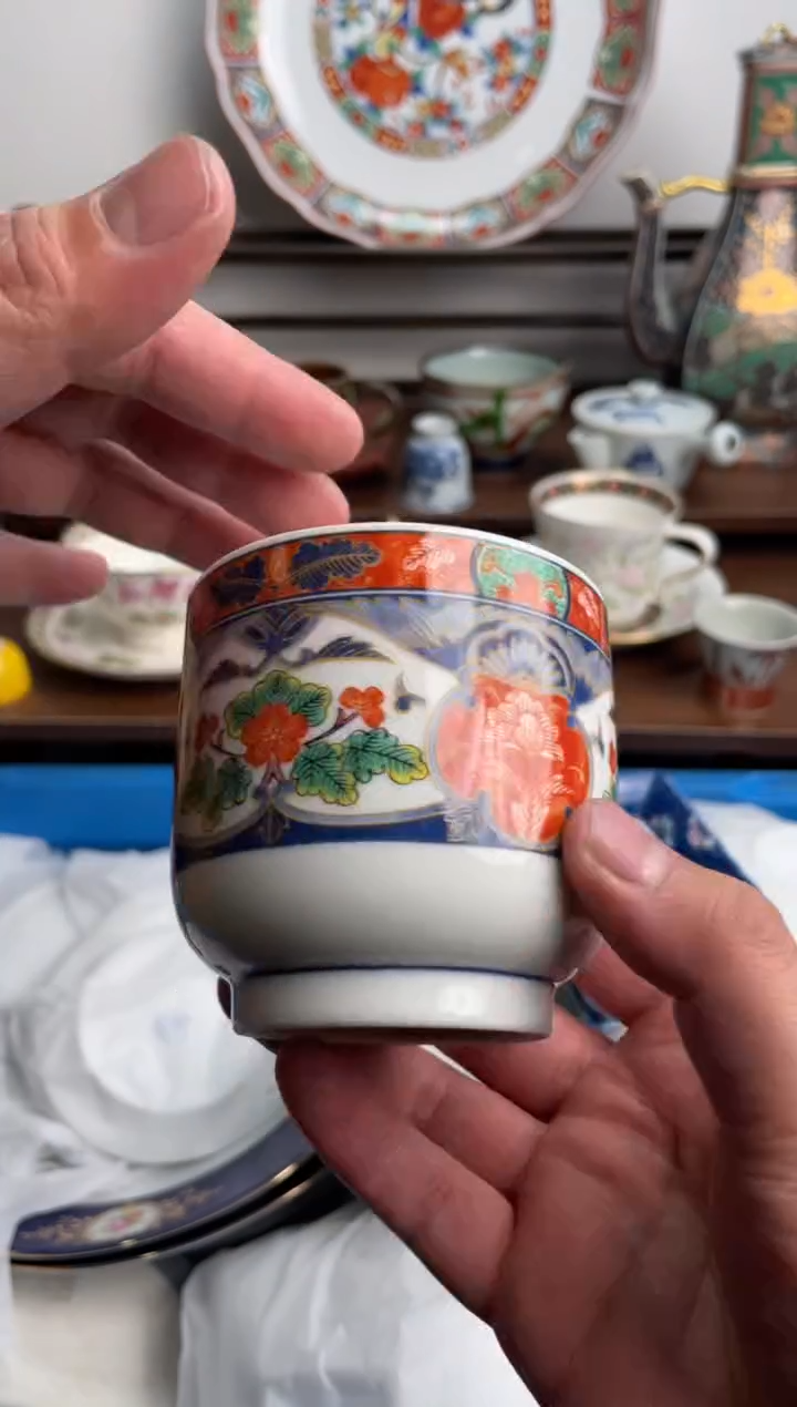 【闪购商品】瓷片151-Q-满20包邮48h凑单