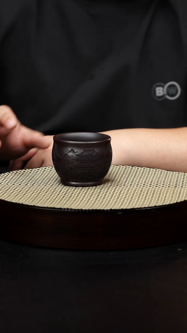 茶壶紫砂缸杯缸杯