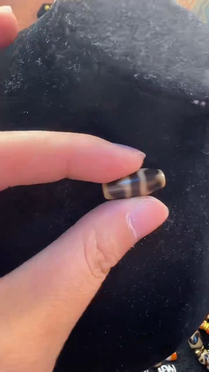 玛瑙/玉髓（覆膜）颈饰未镶嵌100(微瑕随机发货）